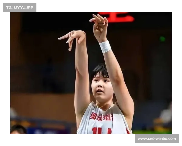 李月汝成中国女子篮球历史首位扣篮球员 WNBA扣篮视频引发热议 李月汝成中国女子篮球历史首位扣篮球员 WNBA扣篮视频引发热议
