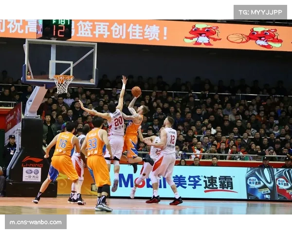 宁波挡拆配合分析：张兆旭高位策应创造突破空间