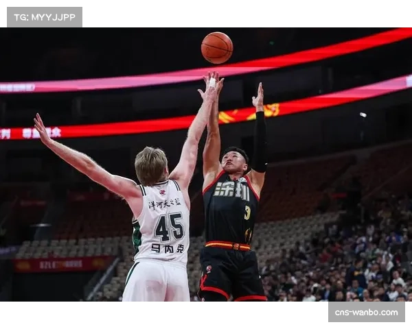 深圳马可波罗七连胜势头强劲 贺希宁王浩然本土组合表现亮眼